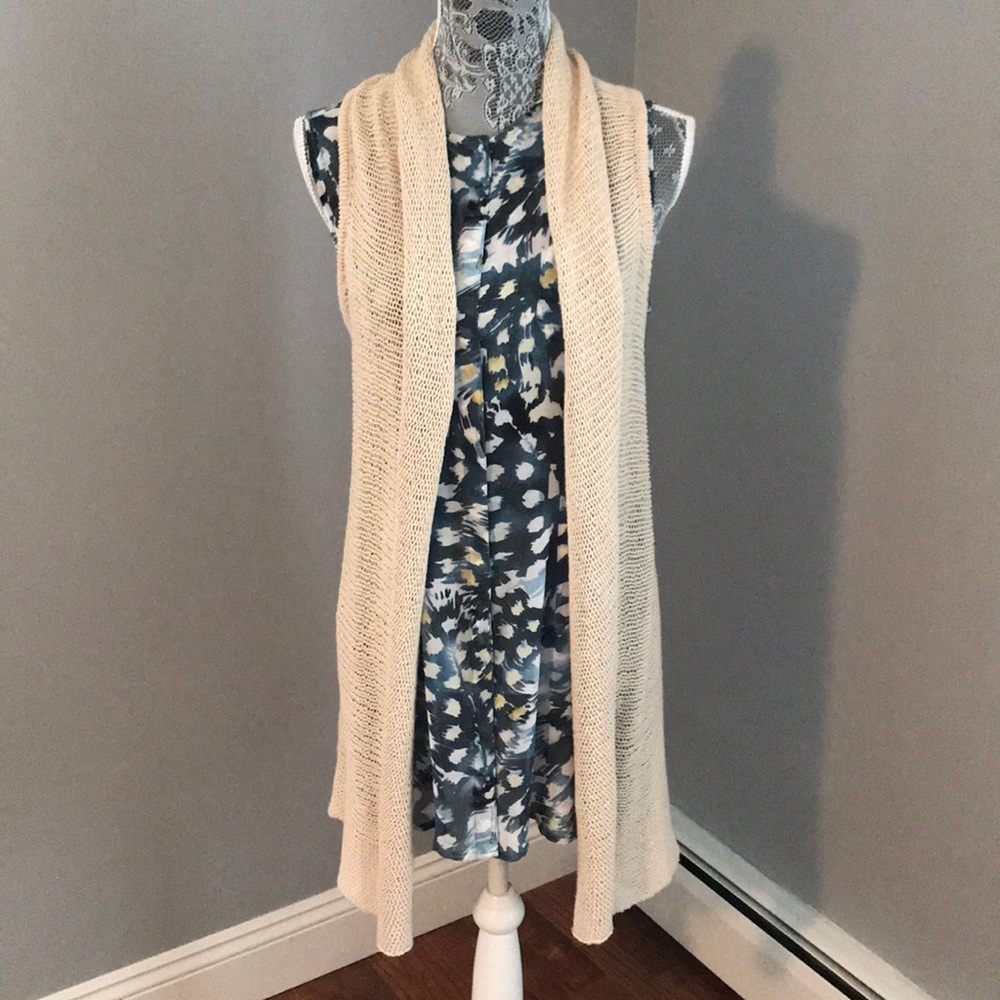 Cabi Sleeveless Vest - Style #717
